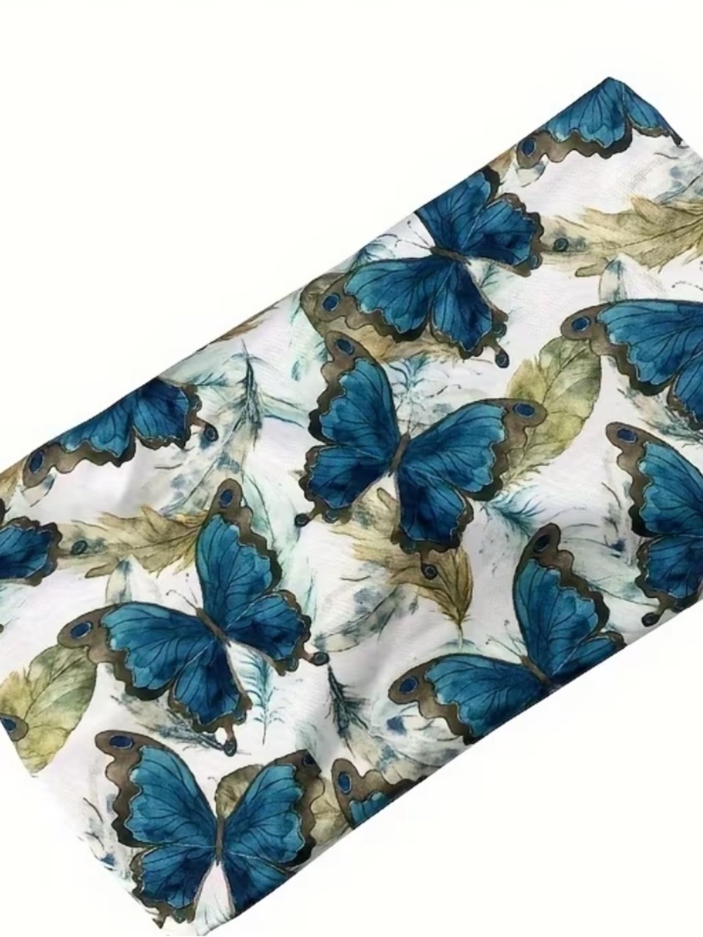 New Headband Butterfly
